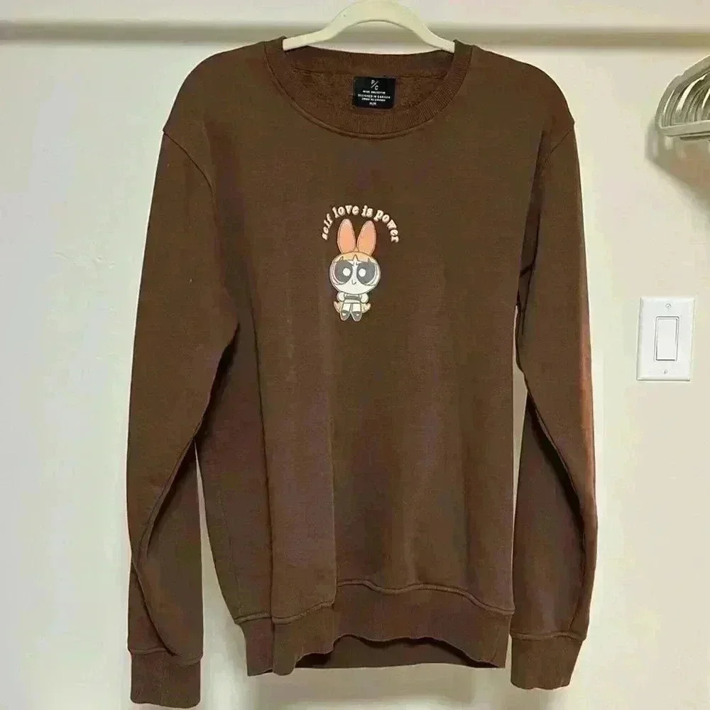 Self Love is Power Sweater